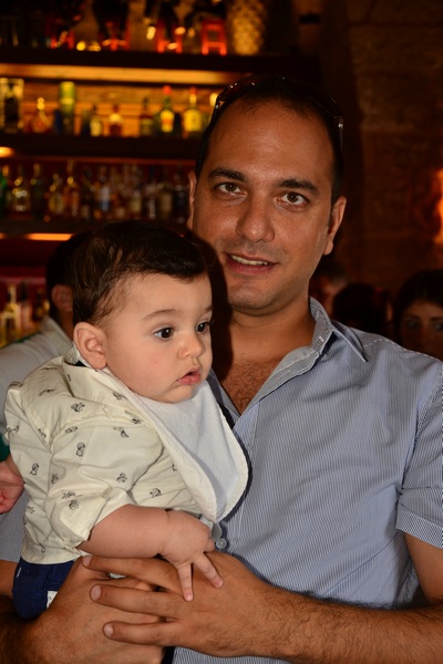 Baptism of Ella Nehme 